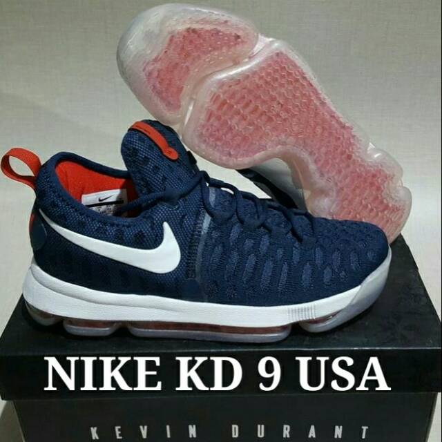 NIKE KEVIN DURANT 9