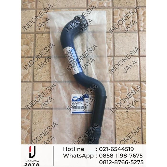 Selang Selang Heater Bawah Ford Fiesta