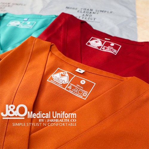 BAJU OKA LENGAN PENDEK/PANJANG/3/4  BIG SIZE (TANPA BORDIR NAMA)