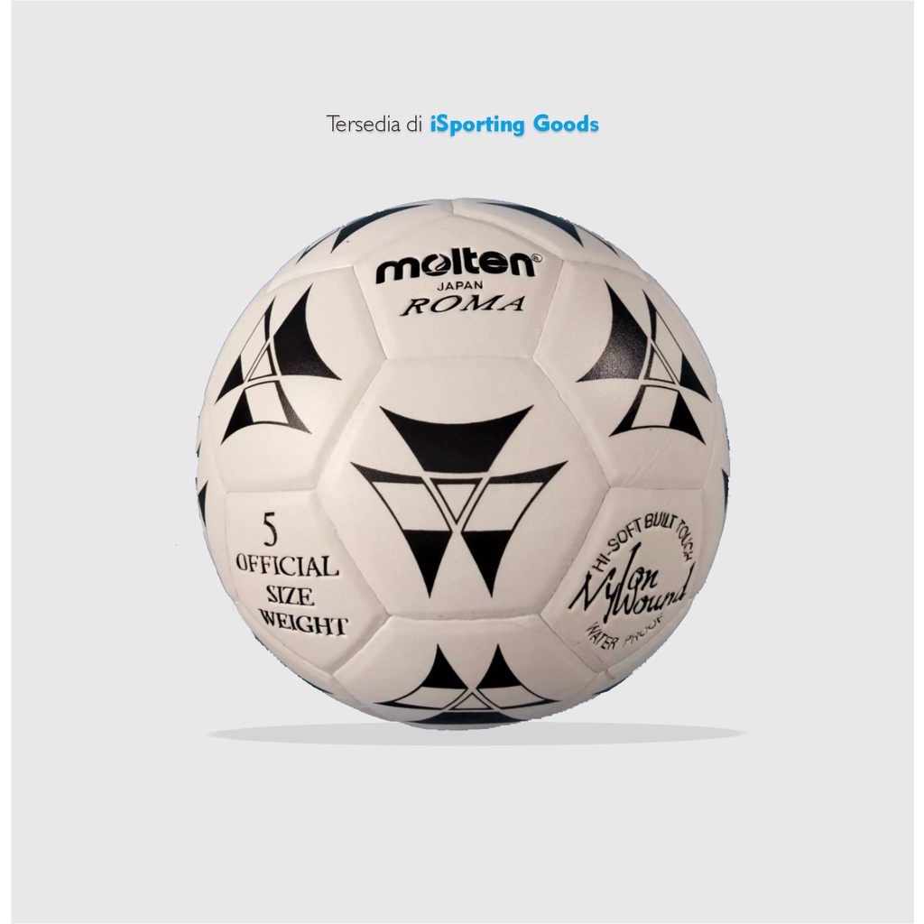 MOLTEN bola sepak molten ORIGINAL bola sepak size 5 original