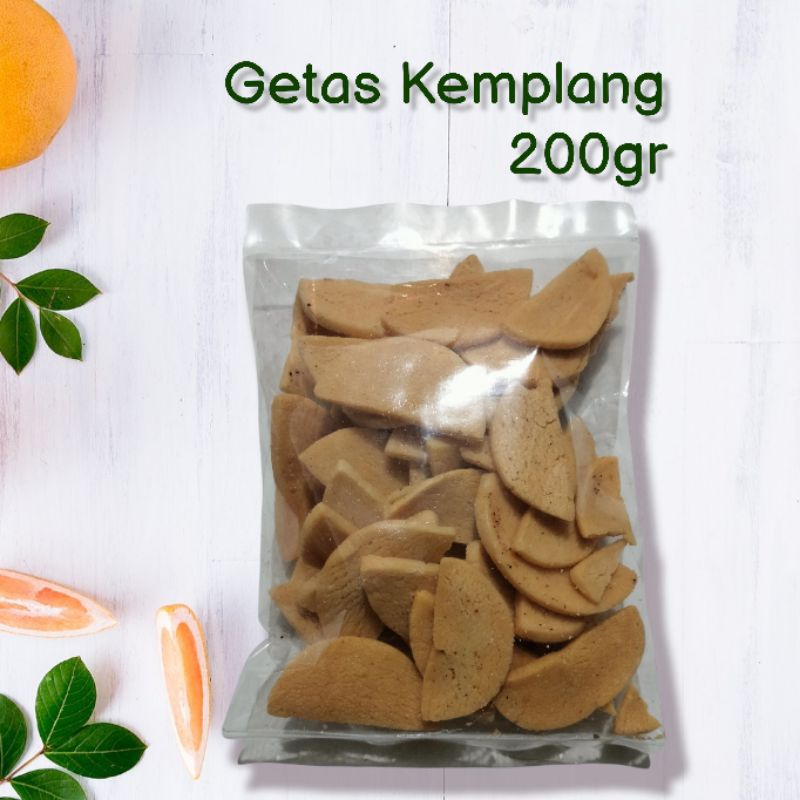 

Getas kemplang