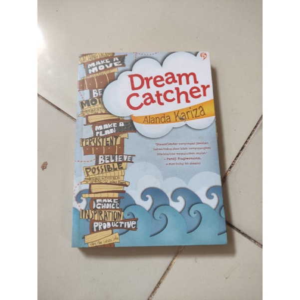 Jual Dream Catcher Alanda Kariza Preloved | Shopee Indonesia