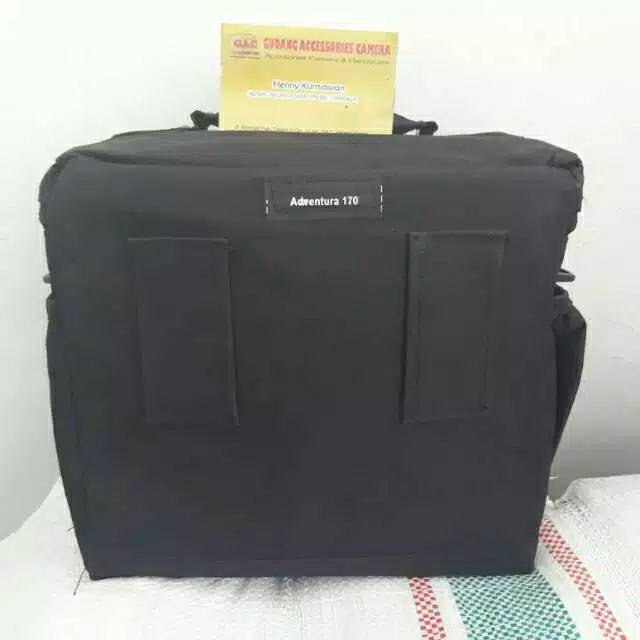 Tas kamera for  DSLR ADV170