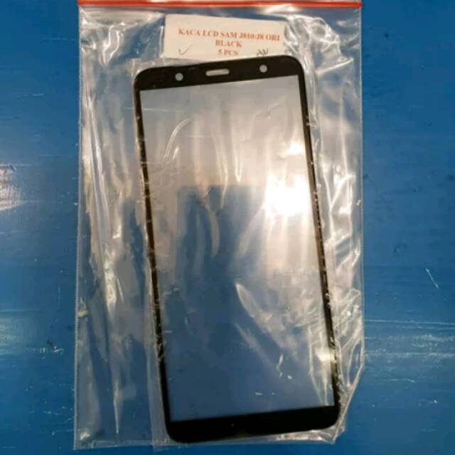 KACA GLASS LCD TOUCHSCREEN SAMSUNG GALAXY J8 J810 ORIGINAL