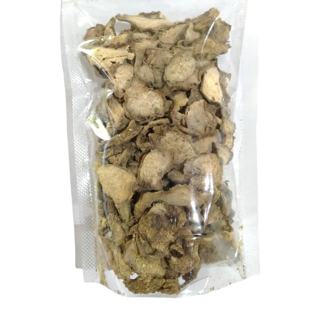 Jahe Merah Kering Rajang 100 gram jahe rarang kering