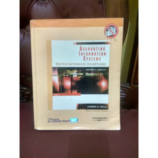 Sistem Informasi Akuntansi