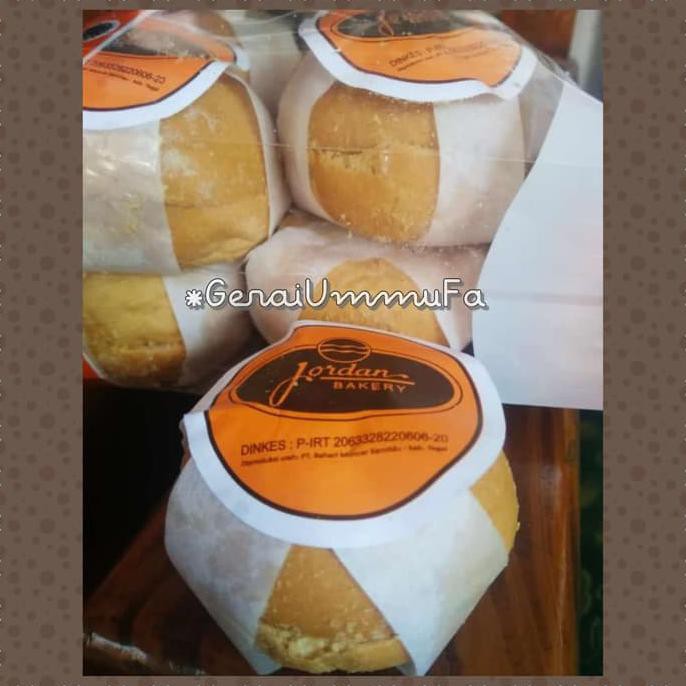 

Terhot! Terlaris! Bagelen Roti Kering Premium Jordan 140Gr