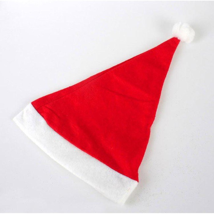 topi natal  santa chritmas hat murah xmas hat