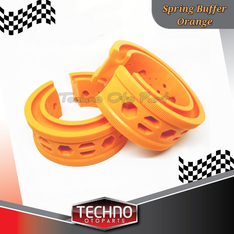 Spring Buffer Stabilizer Warna Suzuki APV Luxury/Arena Belakang