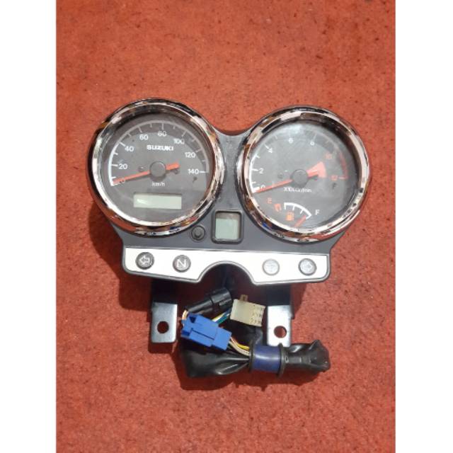 Original Speedometer Thunder 125 kilometer spidometer spedometer