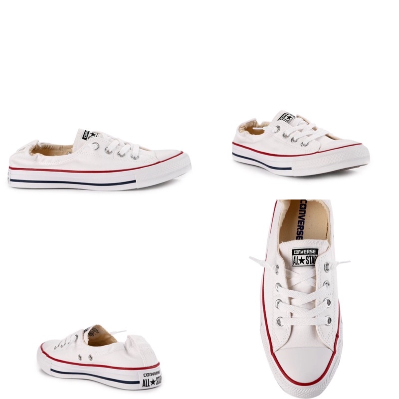 CONVERSE Shoreline - white