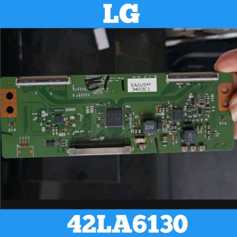 Tcon LG 42LA6130 Tcon TV LG 42LA6130 Tcon TV LED LCD LG 42LA6130 Tcon 42LA6130 Tikon 42LA6130