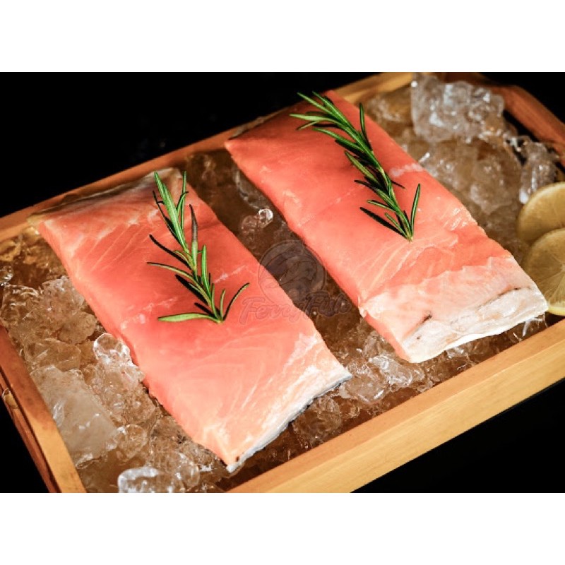 

Ikan Salmon Norwegian Fillet Fresh 1/2 Kg