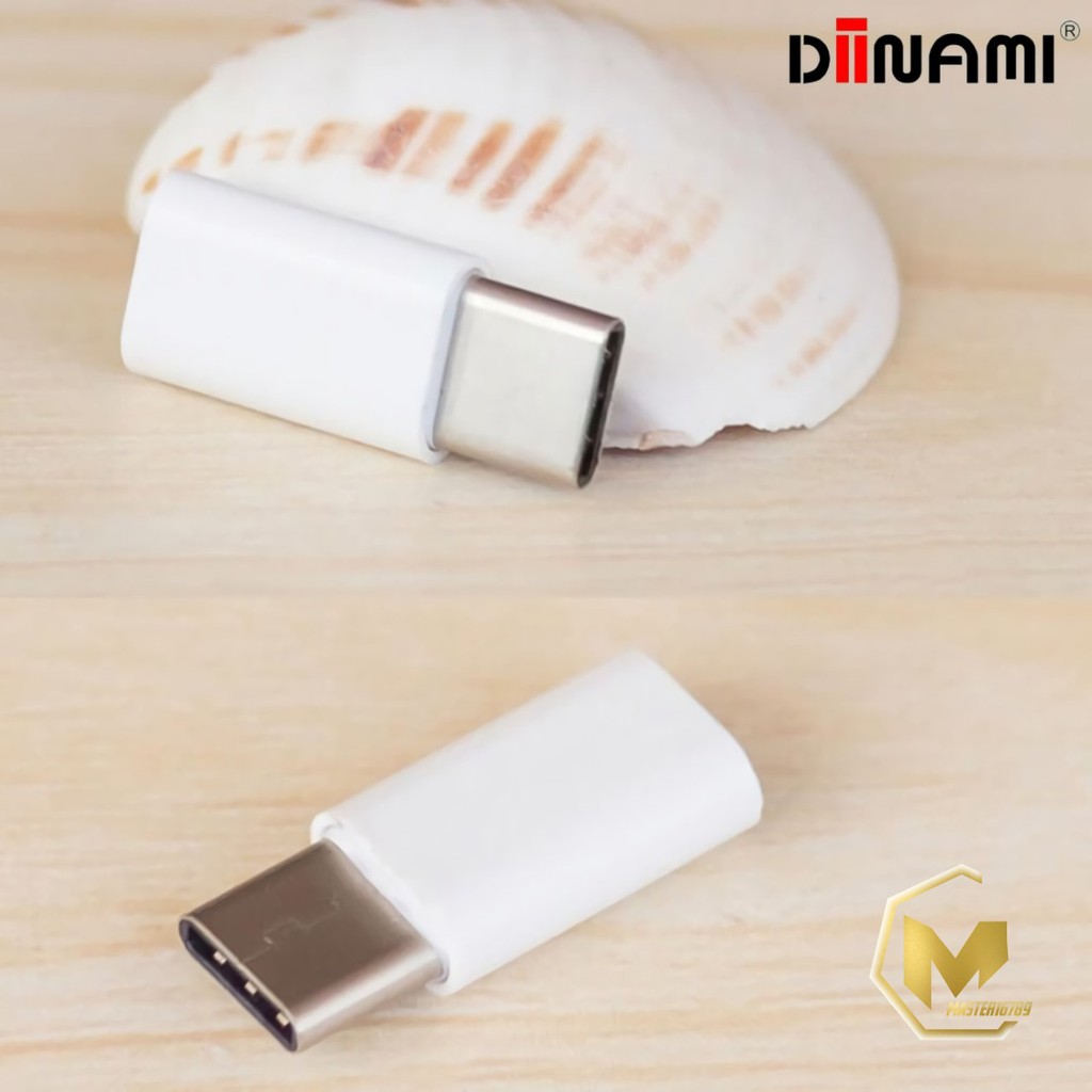 BM090 Sambungan DIINAMI Adapter converter charger Samsung iPhone tipeC/Micro ketipe C /iPhone/micro MA280