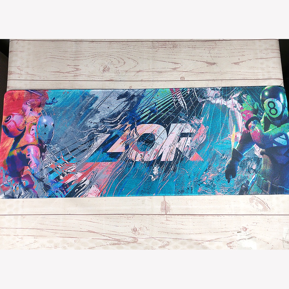 OLEVO Gaming Mouse Pad XL Desk Mat 800 x 300 mm - RO50PACKAGE CONTENTS