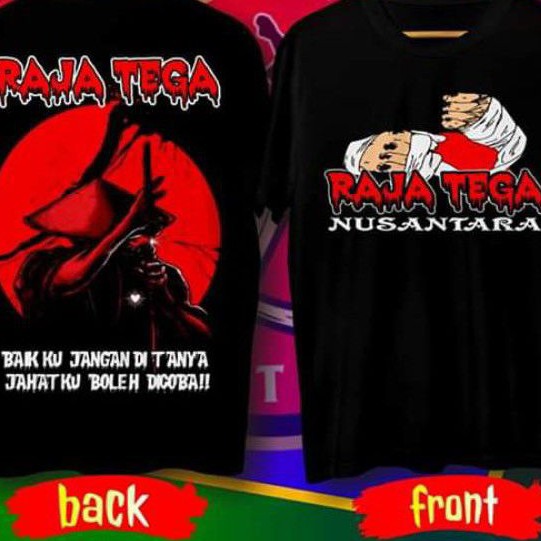 kaos psht raja tega