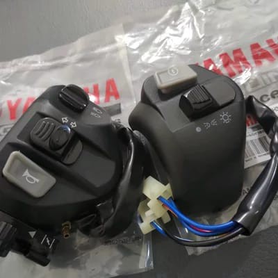Saklar Sakelar Kanan Kiri 1 Set Mio Sporty Smile Soul GT J Soul - Jupiter Z MX