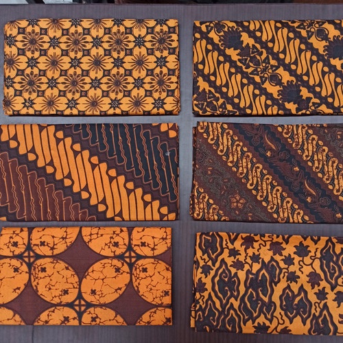 Kain Panjang Batik Halus