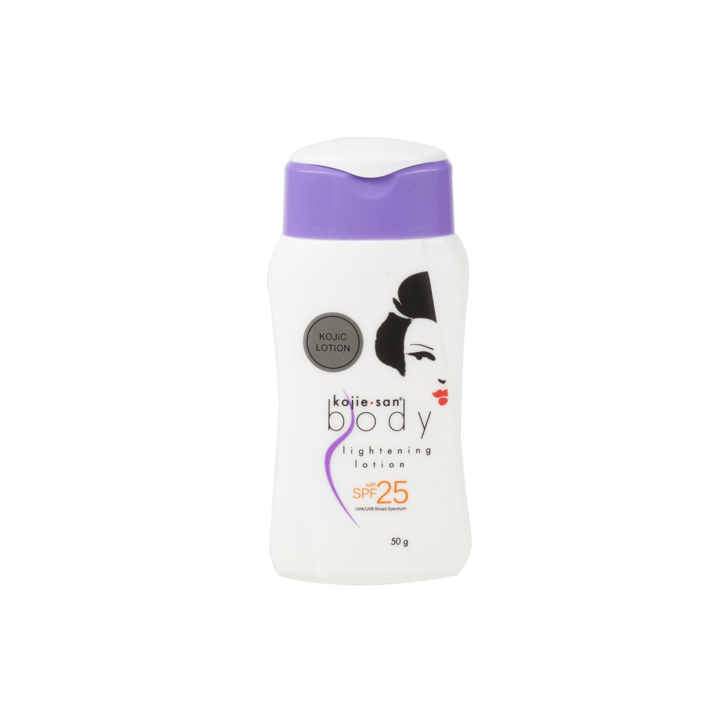 KOJIE SAN Body Lightening Lotion SPF 25 (ED OKT 2021) Shopee Indonesia