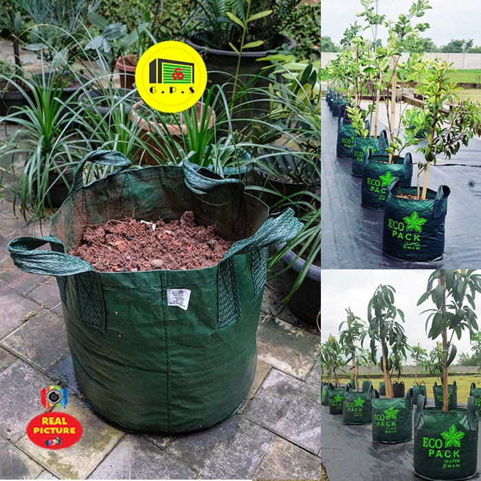 PLANTER BAG 100 Liter ECO PACK