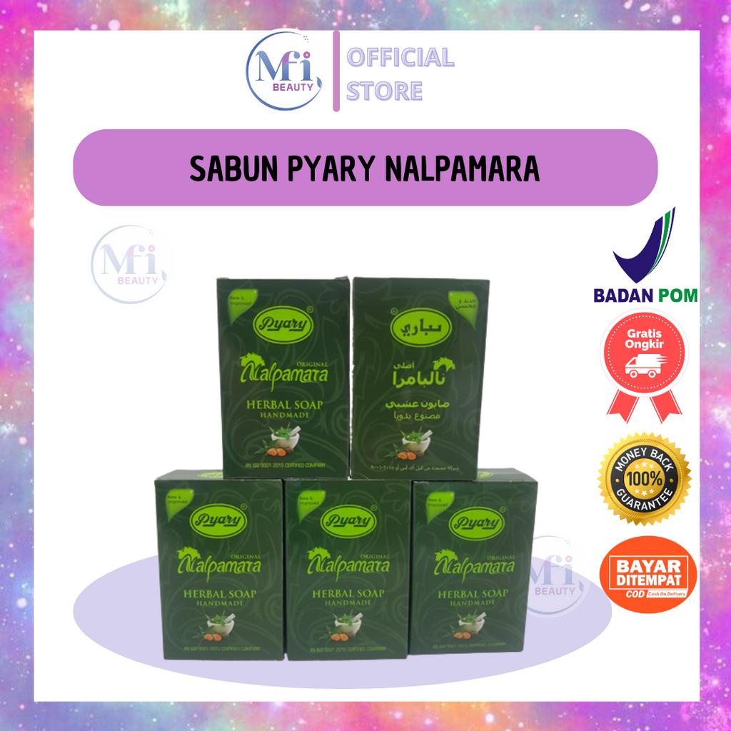 MFI - SABUN PEMUTIH ORI ARAB | SABUN PYARY NALPAMARA | BPOM