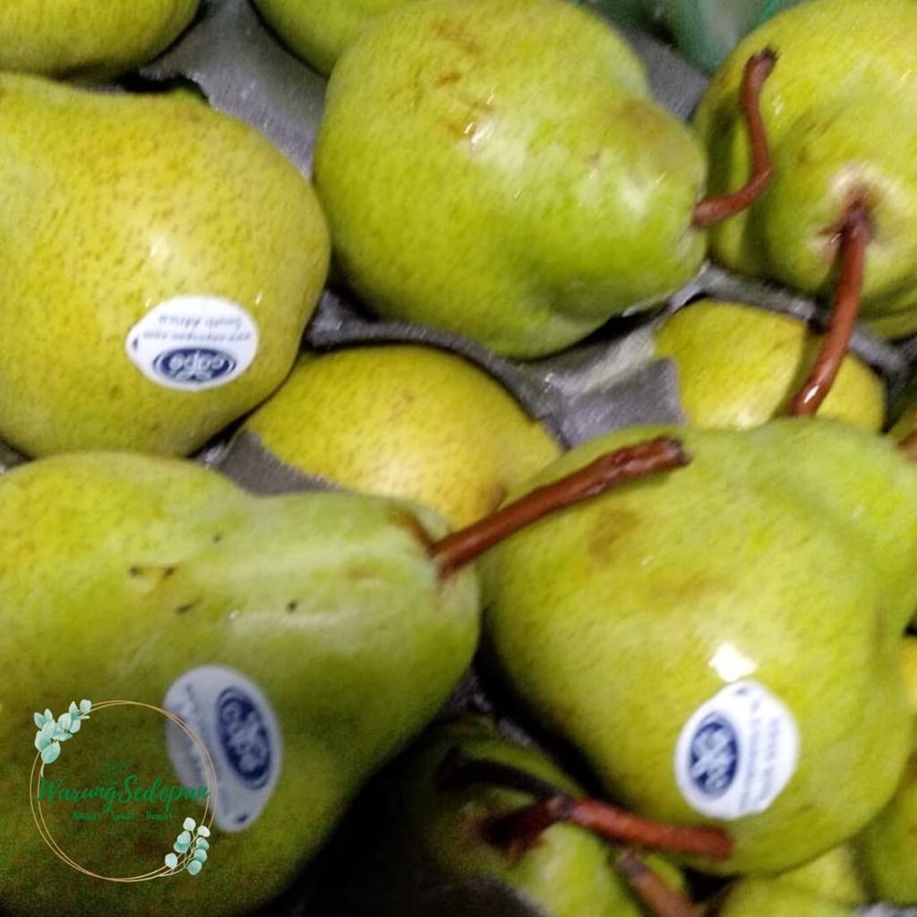

Pir Pakham Pir Hijau Pir Jambu Pir Import Enak Buah Segar Cikarang