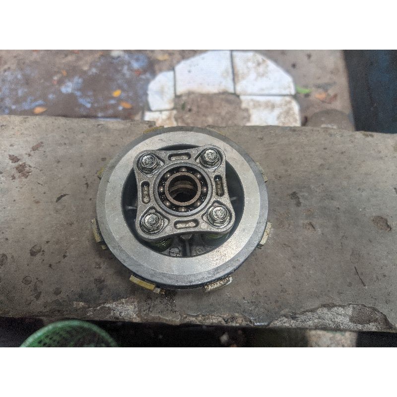 kampas kopling Tiger Revo ORI copotan motor