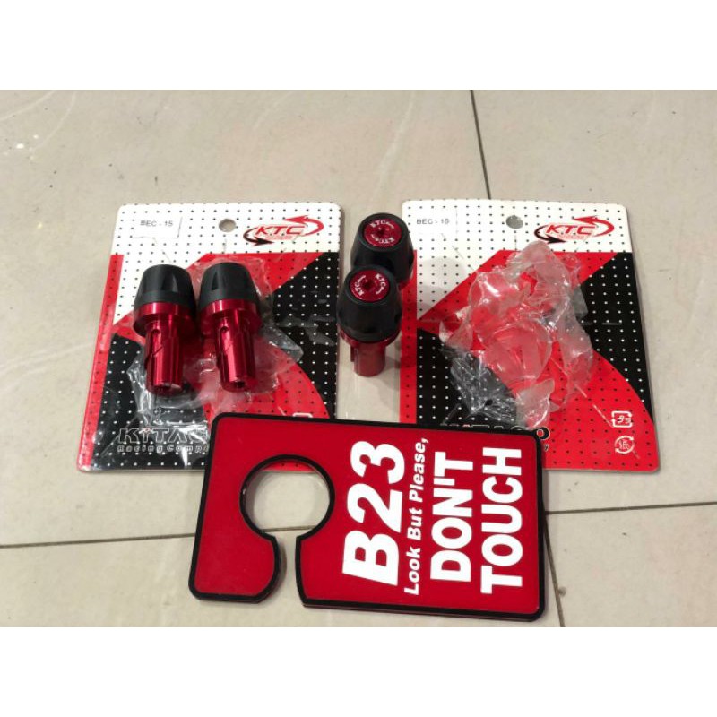 Jalu stang bandul stang ktc universal variasi stang motor