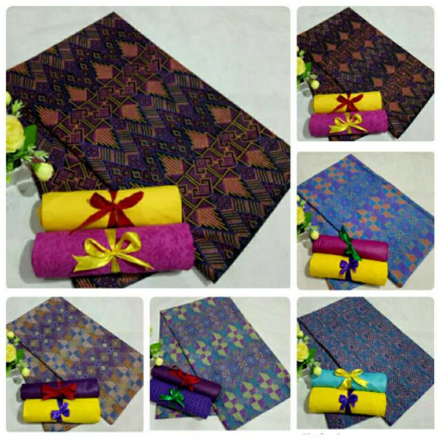 SET KAIN BATIK