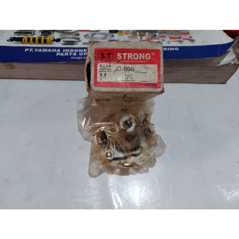 Advancer Platina ( Rotor Platina ) Honda C800