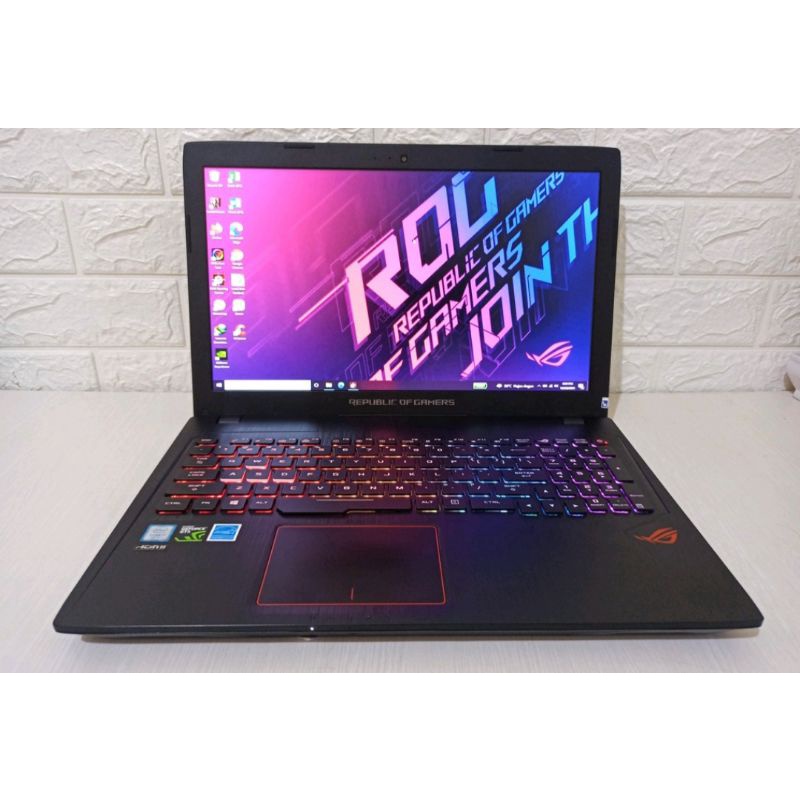 Asus ROG Gaming Second