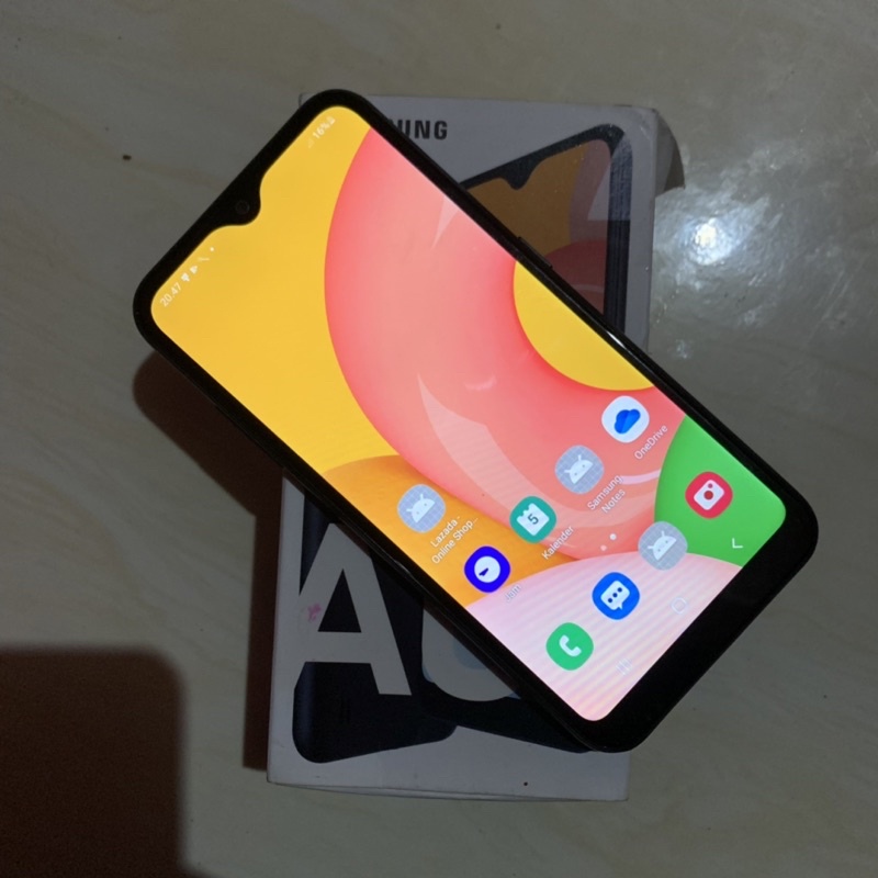 Samsung a01 2/16 second