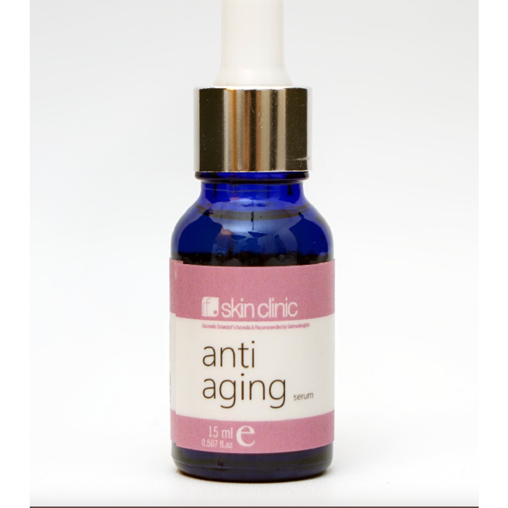 RF SKIN CLINIC Anti Aging Serum Anti Penuaan Menghilangkan Flek Hitam