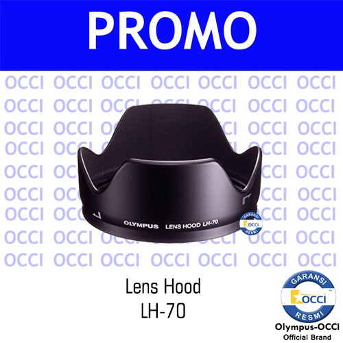 Olympus LH- 70 lens hood for 14-54 mm lens
