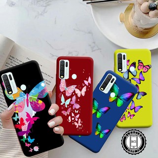 [SG11]Softcase gambar For Vivo Y19 Y91 Y20 Y30 S1 S1Pro