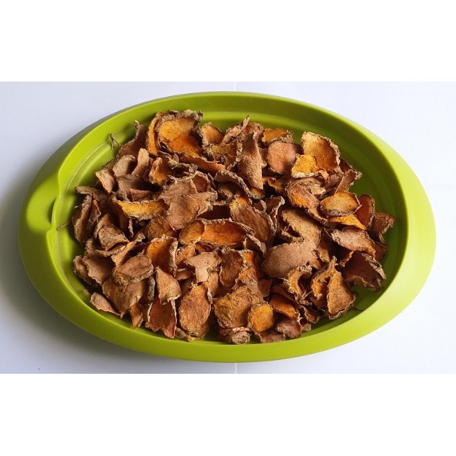 Simplisia Kunyit Empu Kering Best Quality 1 Kg