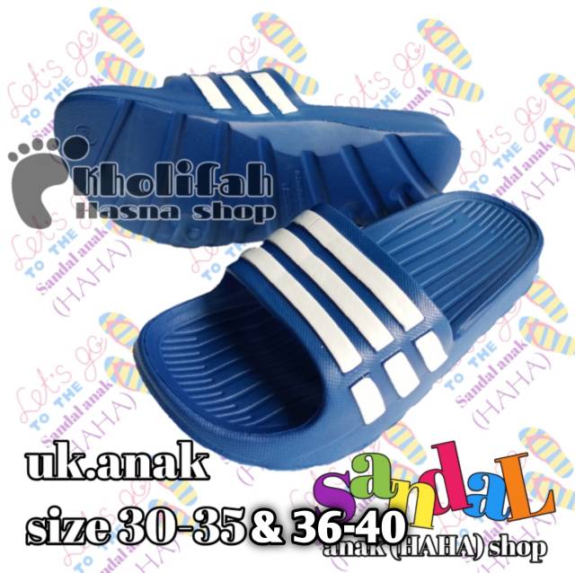 Sandal slop ringan model terkenal ORIENTAL