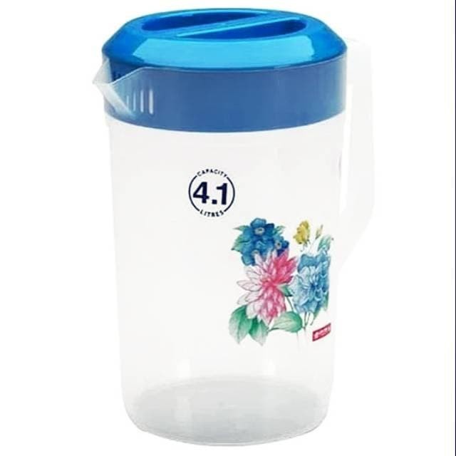 Teko Air 4,1 Lion Star Plastik Eskan / Water Jug  / Teko Teh Panas - TJ2