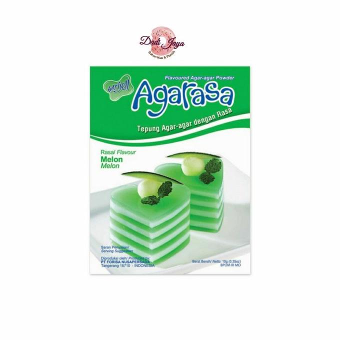 

_^_^_^] Agarasa melon 10g