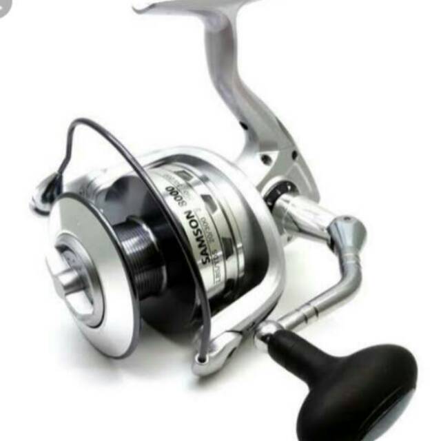 REEL PANCING VERSUS SAMSON 8000