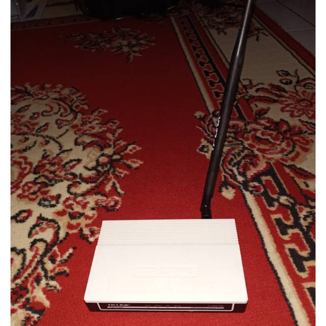 TP-Link WA5110G + Antena 9db