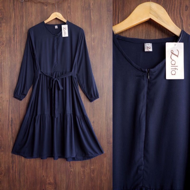 Tunik jumbo Original by Zalfa