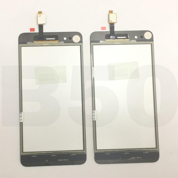 Sparepart Tablet Kaca Lcd Layar Sentuh Touchscreen Wiko Harry Hary Original