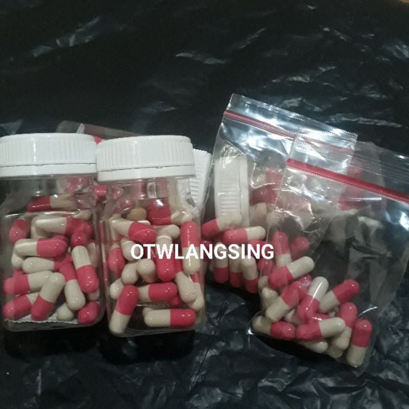 Pinky Pelangsing Otwlangsing Diet & Detox Obat Herbal Kapsul Pinky