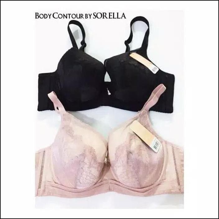 BRA BODY CONTOUR BY SORELLA 29497 - 34C