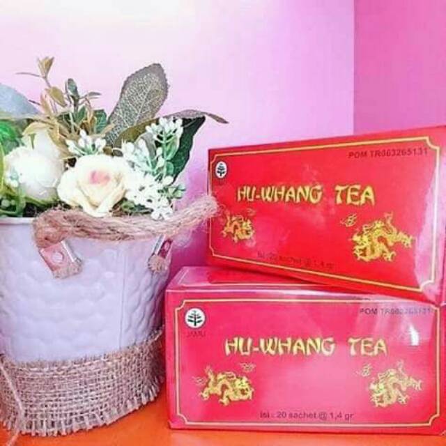 

Hu Whang Tea