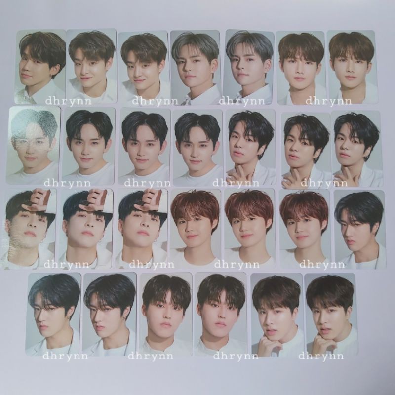 OFFICIAL TREASURE x Manyo Factory Photocard