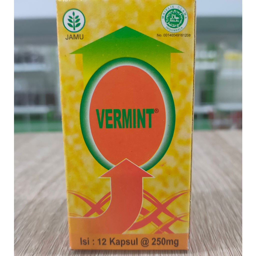 Obat Demam / Panas Vermint