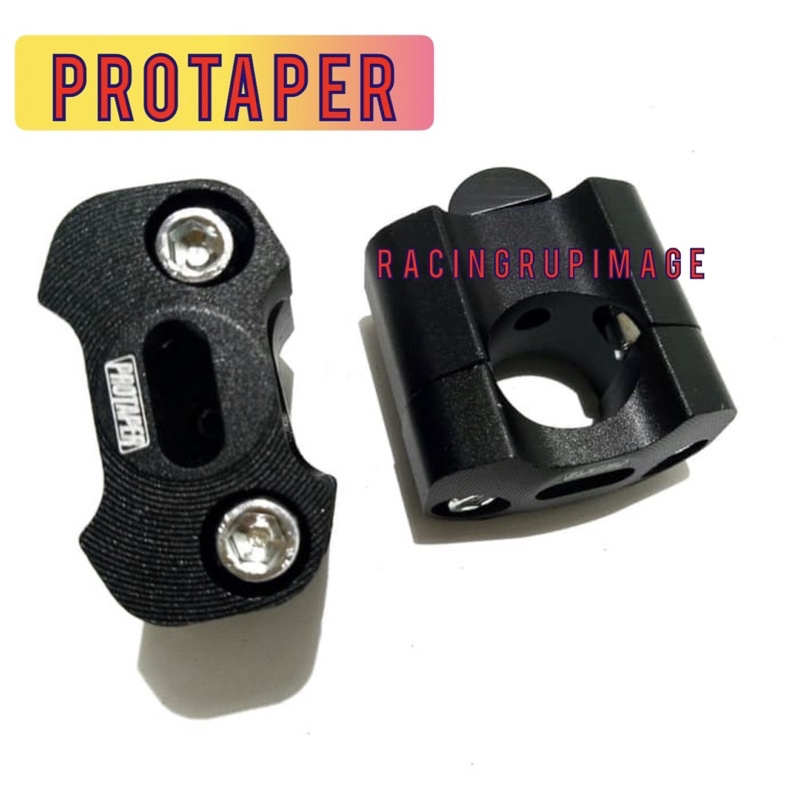 peninggi stang protaper / peninggi stang universal vixion satria cb150r dll