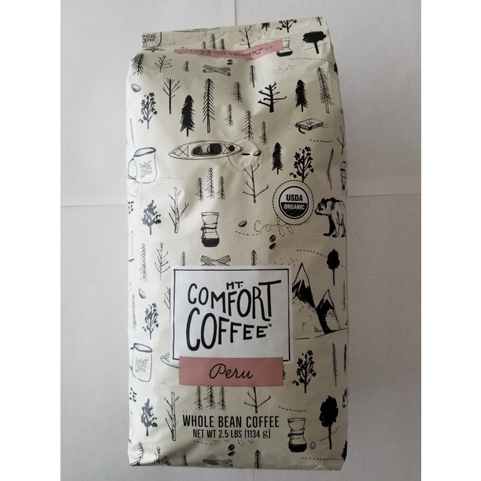 

DISKON - (BISA COD) Mountain Comfort Coffee Peru, Typica, Bourbon & Caturra Chanchamayo